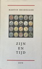 Zij en tijd 9789061686309 M. Heidegger, Boeken, Verzenden, Gelezen, M. Heidegger