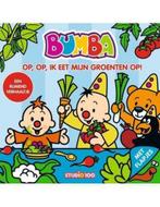 Op, op, ik eet mijn groenten op! / Bumba 9789462773325, Verzenden, Gelezen, Gert Verhulst