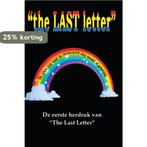 De eerste herdruk van The last letter 9789492575104, Verzenden, Gelezen, Aad Hoogendam