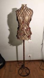 Lamp - Metaal, Jute, vetroresina, Antiek en Kunst