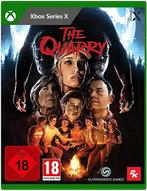 The Quarry-Duits (Xbox Series X) Gebruikt, Ophalen of Verzenden, Zo goed als nieuw