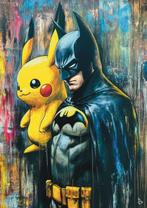 ANDSAL - (LOT of 2) Urban & Grafliti Pikachu & Pikachu &, Nieuw