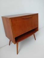 Kast - Beuken - Vintage - jaren 60, Antiek en Kunst