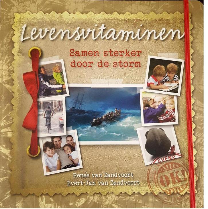 Levensvitaminen 9789070644475 Renee van Zandvoort, Boeken, Zwangerschap en Opvoeding, Zo goed als nieuw, Verzenden