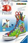 3D Puzzel - Sneaker Super Mario (108 stukjes) | Ravensburger