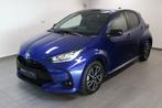 Toyota 1.5 Hybrid Style | Halfleder | Headup Display, Automaat, Gebruikt, Blauw, Yaris