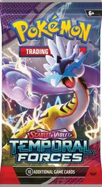 Pokemon - Temporal Forces Boosterpack | Pokémon - Trading, Verzenden, Nieuw