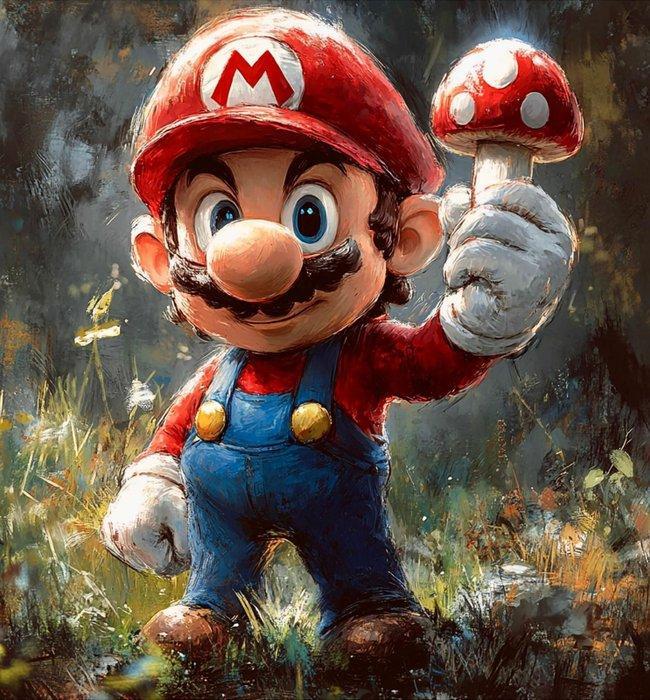 Alberto Ricardo (XXI) - Súper Mario, Spelcomputers en Games, Spelcomputers | Overige Accessoires