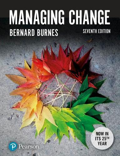 Managing Change, Boeken, Studieboeken en Cursussen, Verzenden