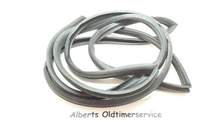 Deurrubber RECHTS tot chnr., Mercedes 207-410 T1 Bremer, Auto-onderdelen, Ruiten en Toebehoren, Nieuw, Mercedes-Benz, Oldtimer onderdelen