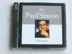 Paul Simon - Anthology (2 CD), Verzenden, Nieuw in verpakking