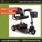 Opvouwbare scootmobiel - Pride GoGo Elite Traveller Plus 3.., Ophalen of Verzenden, Nieuw, Pride