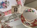 Royal Albert - Theeservies (14) - Lady Carlyle - Been,, Antiek en Kunst