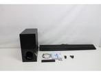 Sony HT-CT390 - Soundbar 2.1 met draadloze subwoofer - 300, Verzenden, Zo goed als nieuw