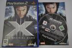 X-men - The Official Game (PS2 PAL), Verzenden, Zo goed als nieuw