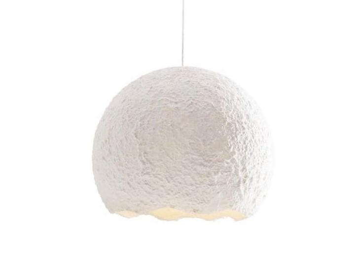 Nest Hanglamp - Aluminium & Papier-pulp - 220V - 13W -, Huis en Inrichting, Woonaccessoires | Overige, Nieuw, Verzenden
