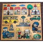 Rolf Inlegpuzzel in de stad, Verzenden, Nieuw