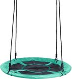Nestschommel 110 cm - Oxford Polyester groen - tot 150 kg, Ophalen of Verzenden, Nieuw