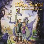 cd - Various - The Magic Sword - Quest For Camelot - Musi..., Verzenden, Zo goed als nieuw