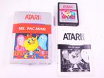 Atari 2600 - Ms. Pac-Man - Boxed CIB, Ophalen of Verzenden, Nieuw