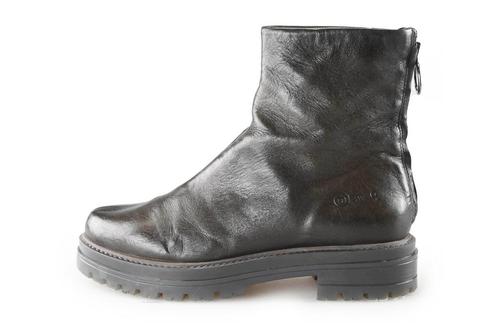 MJUS Enkellaarzen in maat 38 Bruin | 10% extra korting, Kleding | Dames, Schoenen, Bruin, Zo goed als nieuw, Lage of Enkellaarzen