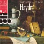 cd - Haydn - Symphony No.99 &amp; 104, Verzenden, Zo goed als nieuw
