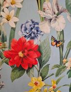 Exclusieve Art Deco bloemenstof -300x280cm- Artmaison Floral