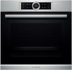 Bosch HBG634BS1 oven 71 l 3650 W A+ Roestvrijstaal1059, Ophalen of Verzenden, Nieuw