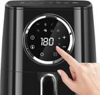 Aigostar Airfryer - Heteluchtfriteuse - 4,5L - 1400W - Zwart, Verzenden, Nieuw