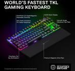 SteelSeries Apex Pro TKL Wireless Gaming Keyboard (2023) -, Verzenden, Nieuw