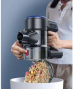 Steelstofzuiger - Draadloos - Stofzuiger Zonder zak - 33KPa, Witgoed en Apparatuur, Verzenden, Zo goed als nieuw