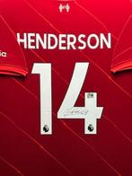 AFC Ajax - Engelse voetbalcompetitie - Jordan Henderson -, Nieuw