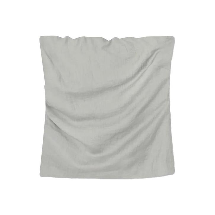 Graumann • grijze linnen top Kate • S, Kleding | Dames, Tops, Grijs, Nieuw, Maat 36 (S), Verzenden