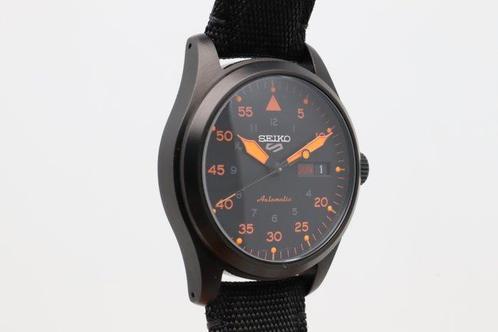 Seiko - Seiko 5 - Zonder Minimumprijs - SRPH33K1 | 4R36-10A0, Sieraden, Tassen en Uiterlijk, Horloges | Antiek