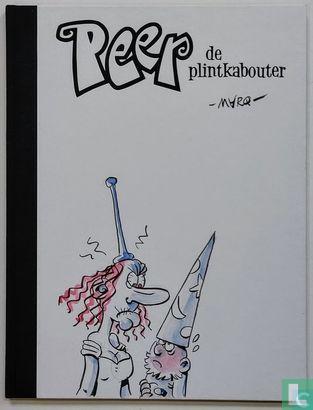 Peer de plintkabouter - Een toffe peer! - 2014, Boeken, Stripboeken, Zo goed als nieuw, Eén stripboek, Verzenden