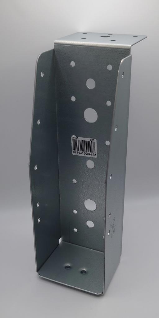 Balkdrager 71x221 met lip, Doe-het-zelf en Verbouw, IJzerwaren en Bevestigingsmiddelen, Nieuw, Ophalen of Verzenden