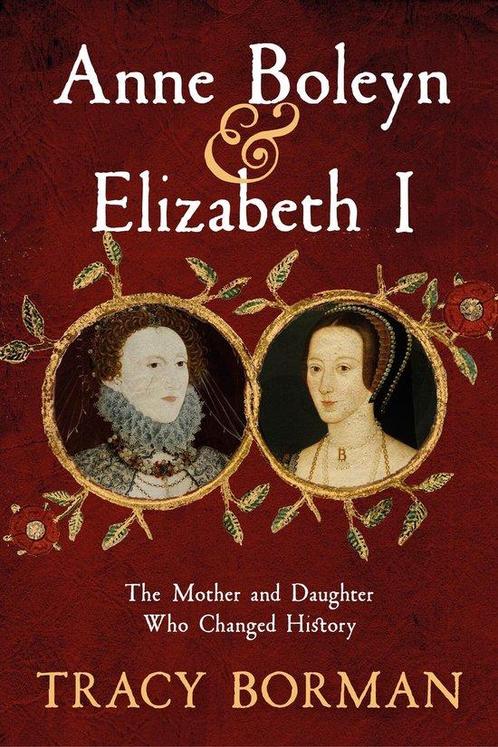 9781399705073 Anne Boleyn  Elizabeth I Tracy Borman, Boeken, Studieboeken en Cursussen, Nieuw, Verzenden