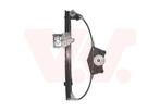 RAAMREGELAAR VOOR SEAT LEON 1999-2004 1M0839461A, Ophalen of Verzenden, Nieuw