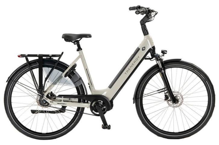 Trenergy Performance 2.3 Belt D54 cm, Fietsen en Brommers, Elektrische fietsen, 51 tot 55 cm, 50 km per accu of meer, Nieuw, Overige merken