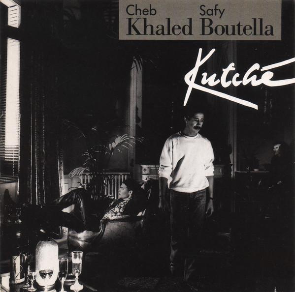 cd - Cheb Khaled - KutchÃ©, Cd's en Dvd's, Cd's | Overige Cd's, Zo goed als nieuw, Verzenden