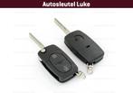 2-knops klapsleutel kpb1122 voor Seat, Auto-onderdelen, Verzenden, Nieuw