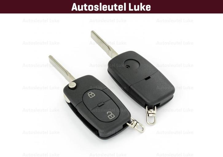 2-knops klapsleutel kpb1122 voor Seat, Auto-onderdelen, Elektronica en Kabels, Nieuw, Verzenden