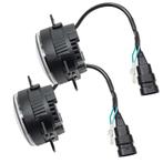 Oracle 4in High Performance LED Fog Light (Pair) - 6000K -, Ophalen of Verzenden, Nieuw