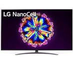 LG Nanocell 55NANO916NA - 55 Inch 4K UHD 120 Hz Smart TV, Ophalen, LED, 120 Hz, Zo goed als nieuw