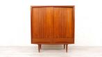 Vintage kast | Axel Christensen | Aco Møbler | 120 cm, Huis en Inrichting, Kasten | Wandmeubels, Ophalen of Verzenden, Nieuw