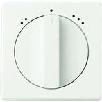 Busch Jaeger Future Linear knop 3 standen schakelaar MAT, Ophalen of Verzenden, Nieuw