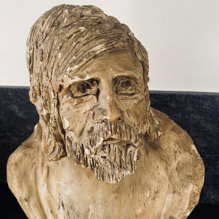 Luc Goossens (1945) - Thinker, Antiek en Kunst, Antiek | Overige Antiek