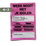 Werk Nooit Met Je Idolen 9789083148700 Gideon Karting, Boeken, Verzenden, Zo goed als nieuw, Gideon Karting