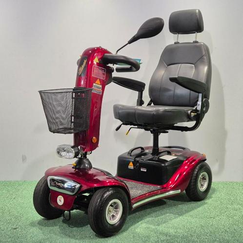 Scootmobiel - Shoprider GK10 - deelbaar | Incl garantie & .., Diversen, Brommobielen en Scootmobielen, Gebruikt, Shoprider, Ophalen of Verzenden