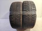 Bandenset 2 stuks 4-Seizoenen 205/45 R17 Kleber 2021 6.5MM/, Gebruikt, 17 inch, All Season, 205 mm